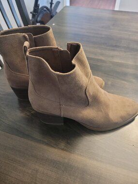 Ankle boots